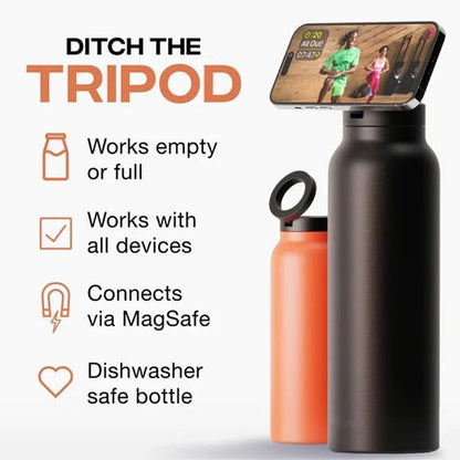 MagSafe Water Bottle